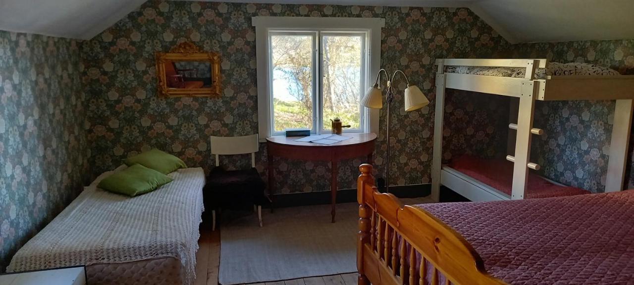 Sankt Anna Bed And Boat, B&B 외부 사진