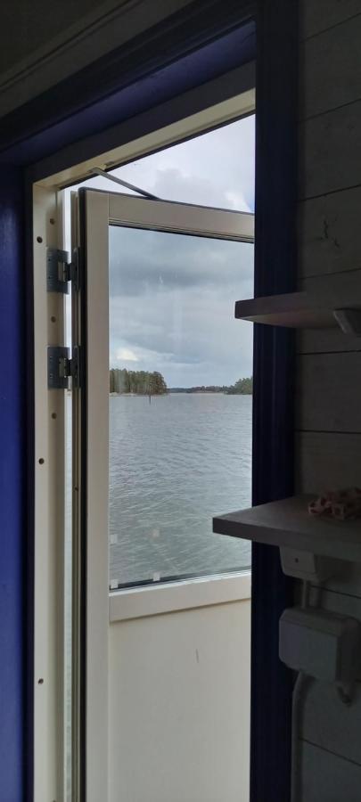 Sankt Anna Bed And Boat, B&B 외부 사진