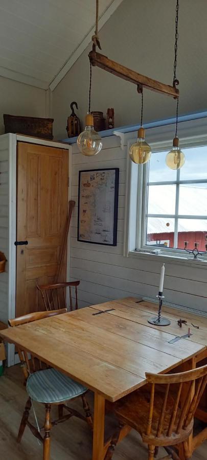 Sankt Anna Bed And Boat, B&B 외부 사진