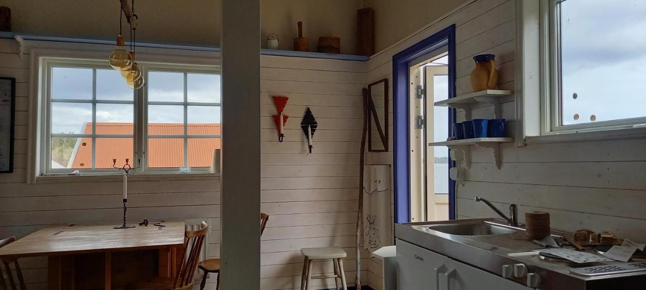 Sankt Anna Bed And Boat, B&B 외부 사진