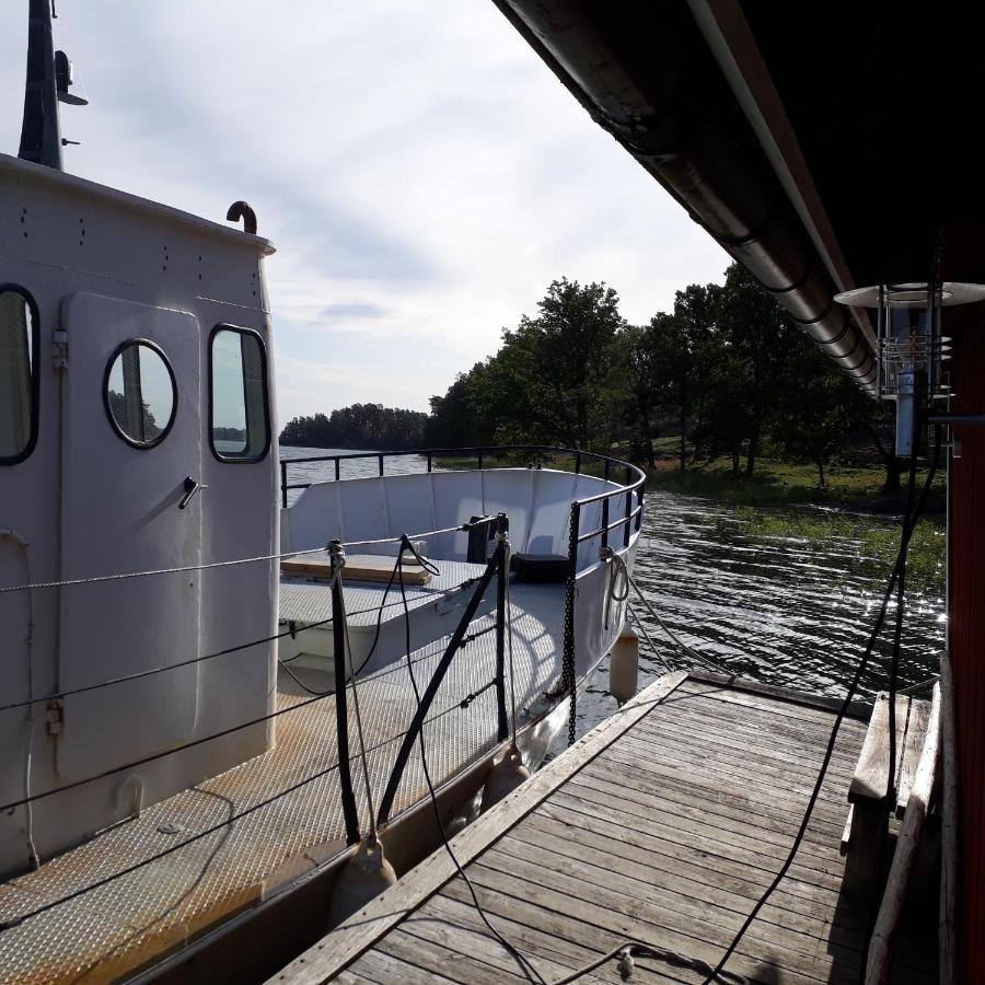 Sankt Anna Bed And Boat, B&B 외부 사진