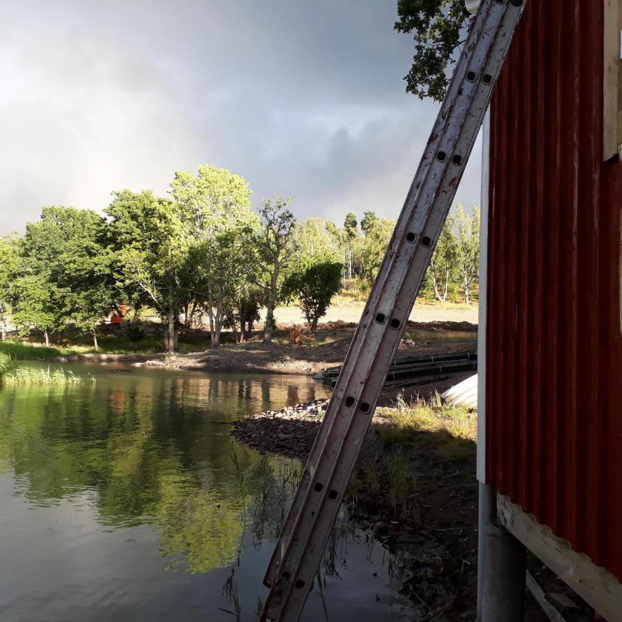 Sankt Anna Bed And Boat, B&B 외부 사진