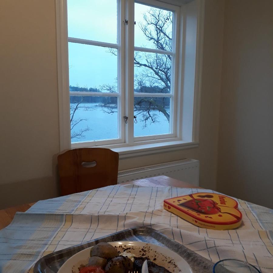 Sankt Anna Bed And Boat, B&B 외부 사진