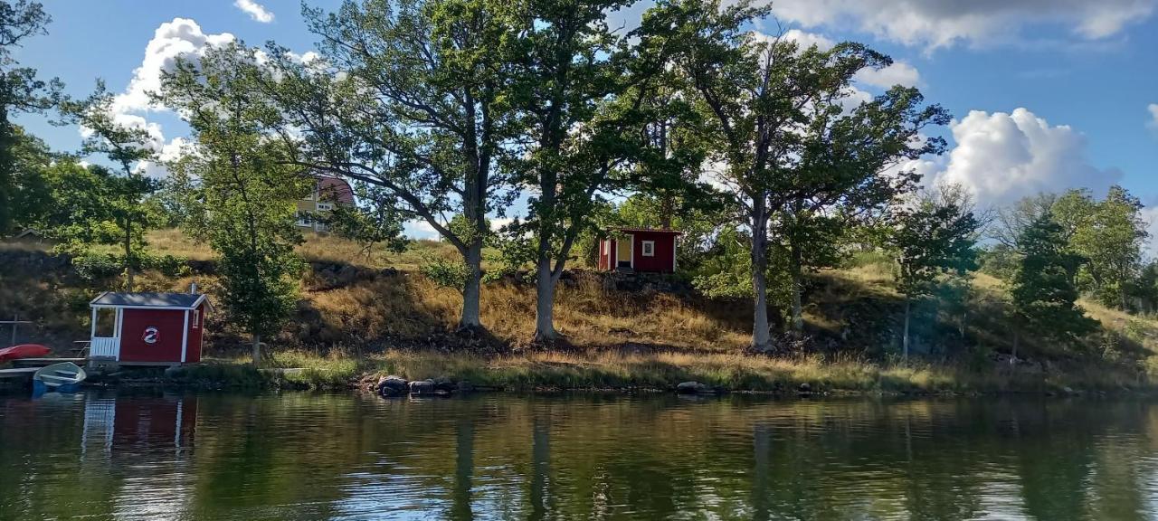 Sankt Anna Bed And Boat, B&B 외부 사진